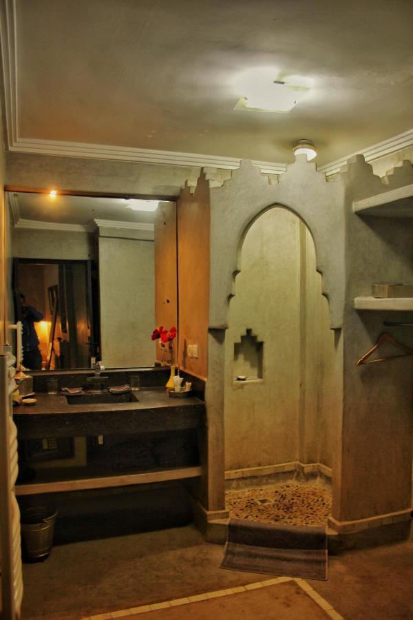 Riad Heva Marrakesh Esterno foto