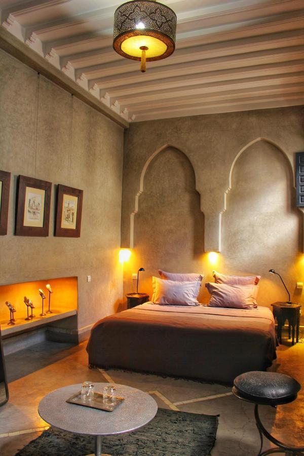 Riad Heva Marrakesh Esterno foto