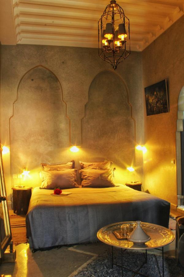 Riad Heva Marrakesh Esterno foto