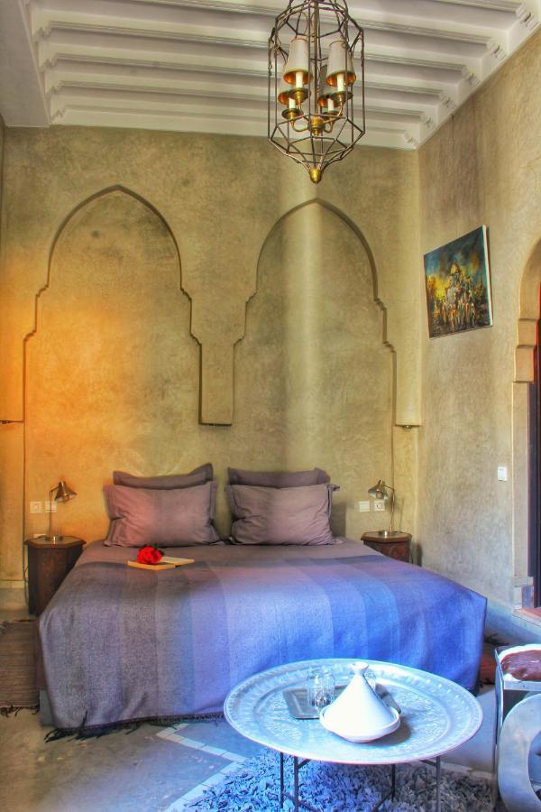 Riad Heva Marrakesh Esterno foto