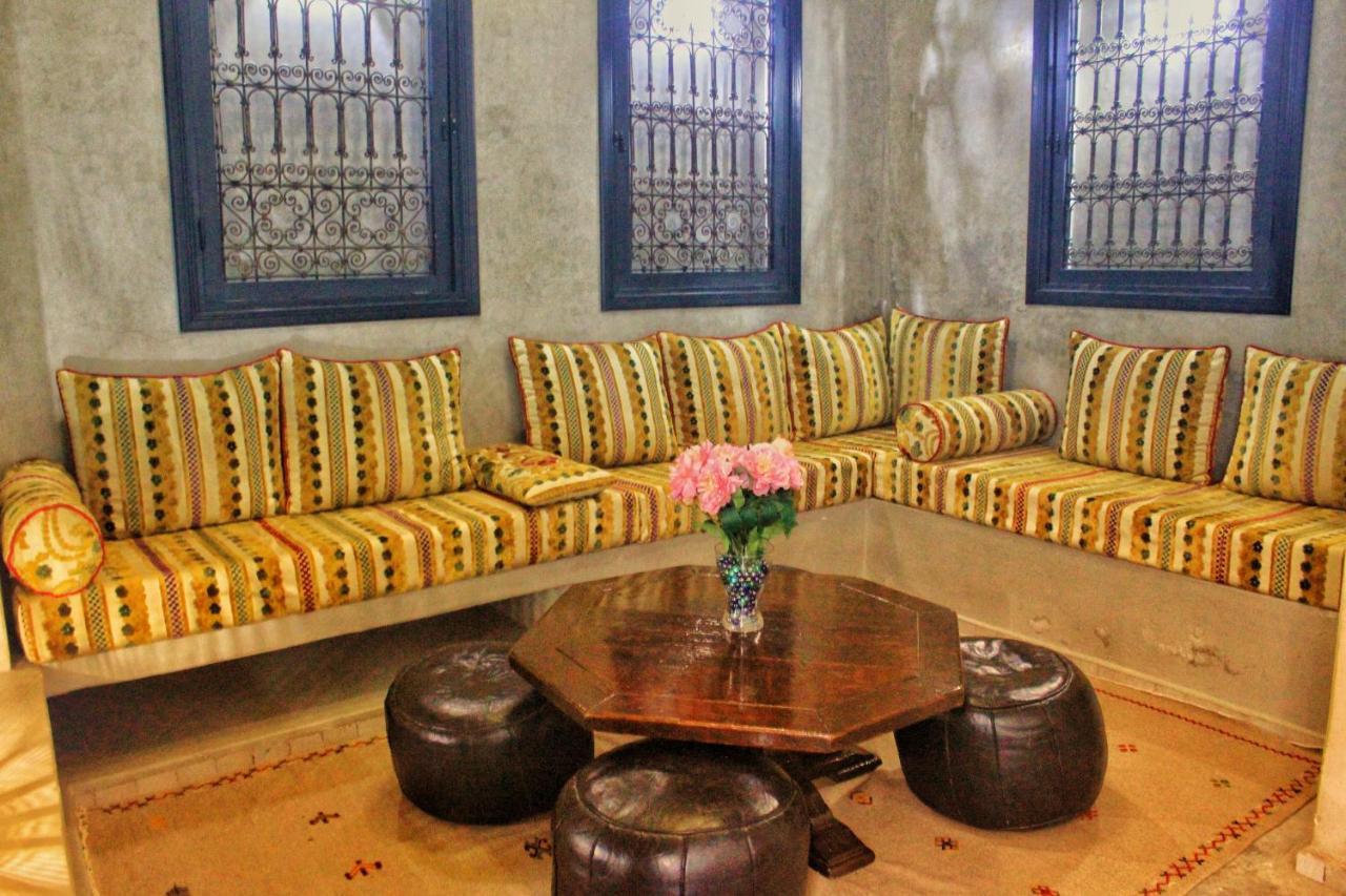 Riad Heva Marrakesh Esterno foto