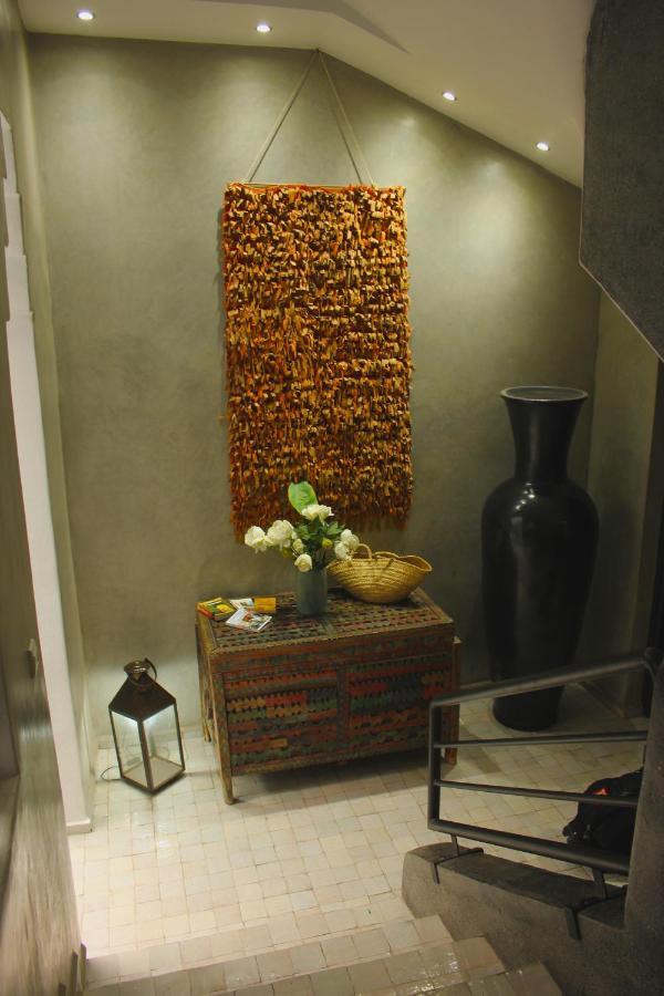 Riad Heva Marrakesh Esterno foto