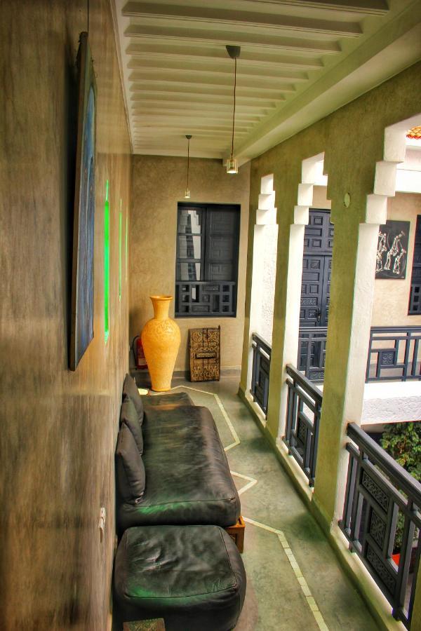 Riad Heva Marrakesh Esterno foto