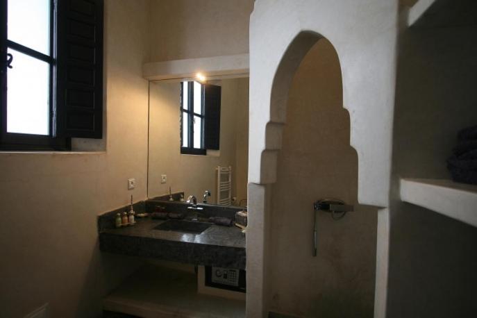 Riad Heva Marrakesh Esterno foto
