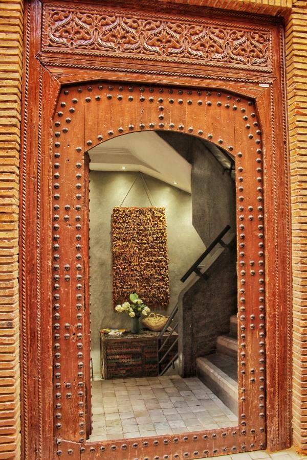 Riad Heva Marrakesh Esterno foto