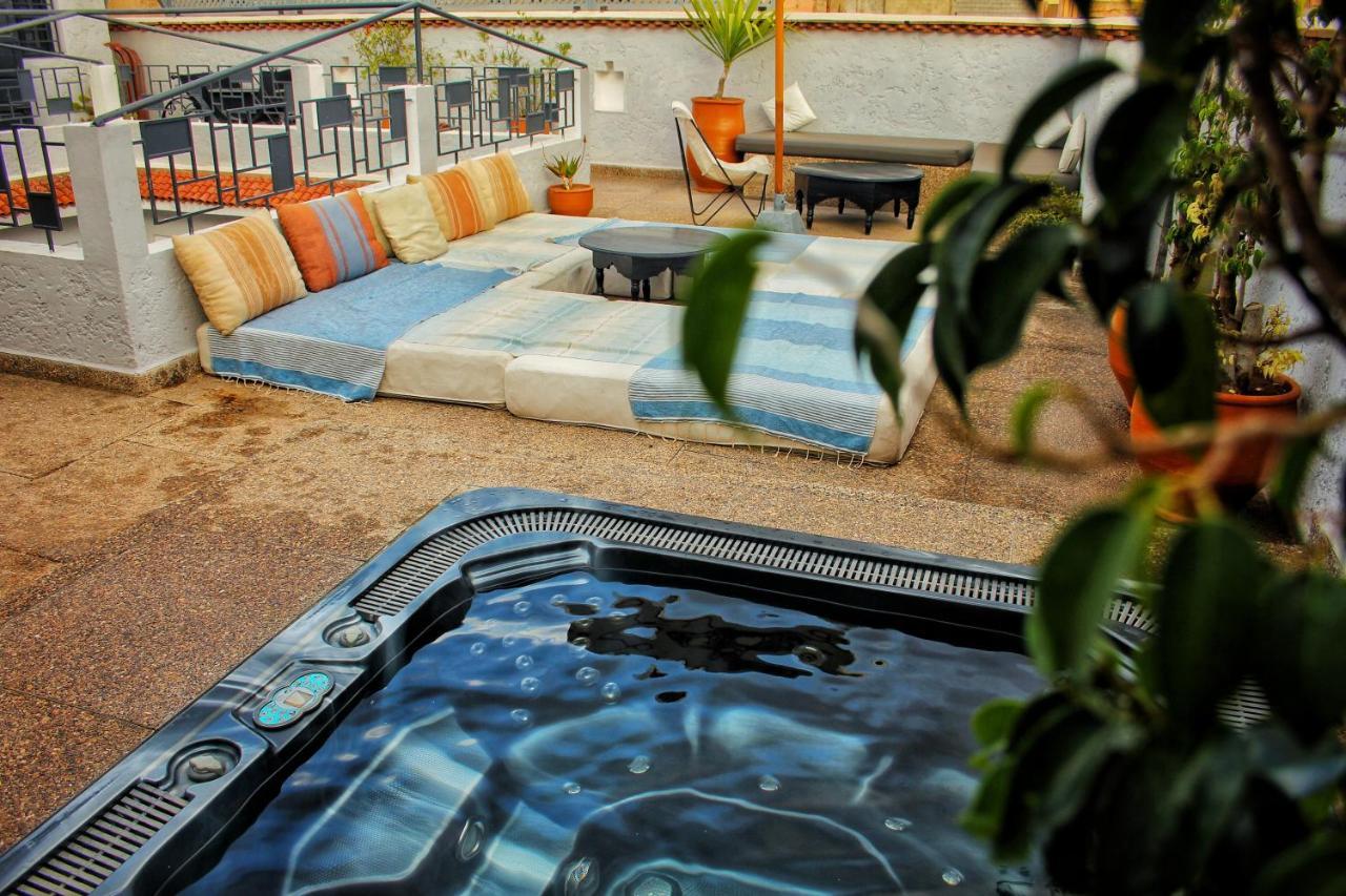 Riad Heva Marrakesh Esterno foto