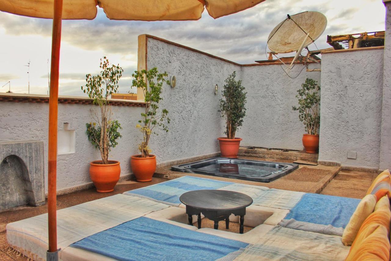 Riad Heva Marrakesh Esterno foto